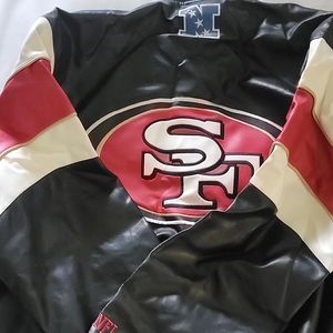 San Francisco 49ers jacket